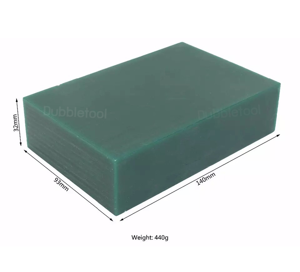 Wax แว๊กซ์ปอน แว๊กซ์ก้อน แว็กซ์ขึ้นรูปเครื่องประดับ แว็กซ์ผลิตเครื่องประดับ แว็กซ์แกะสลัก แว็กซ์ Ferris Wax ขนาด 1 ปอนด์ แบบก้อน Used worldwide by jewelers
