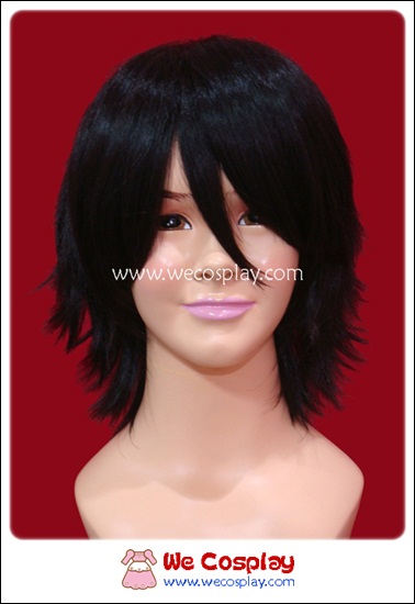 วิกผมคิริโตะ Kirito Sword Art Online SAO Cosplay Wig