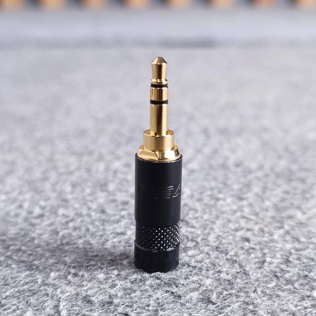 REAN TR-ST NYS-231L-BG แจ็คสเตอริโอ3.5mm NEUTRIK TR-STตัวผู้ AUX แจ็คหูฟัง เอไอ-ไพศาล
