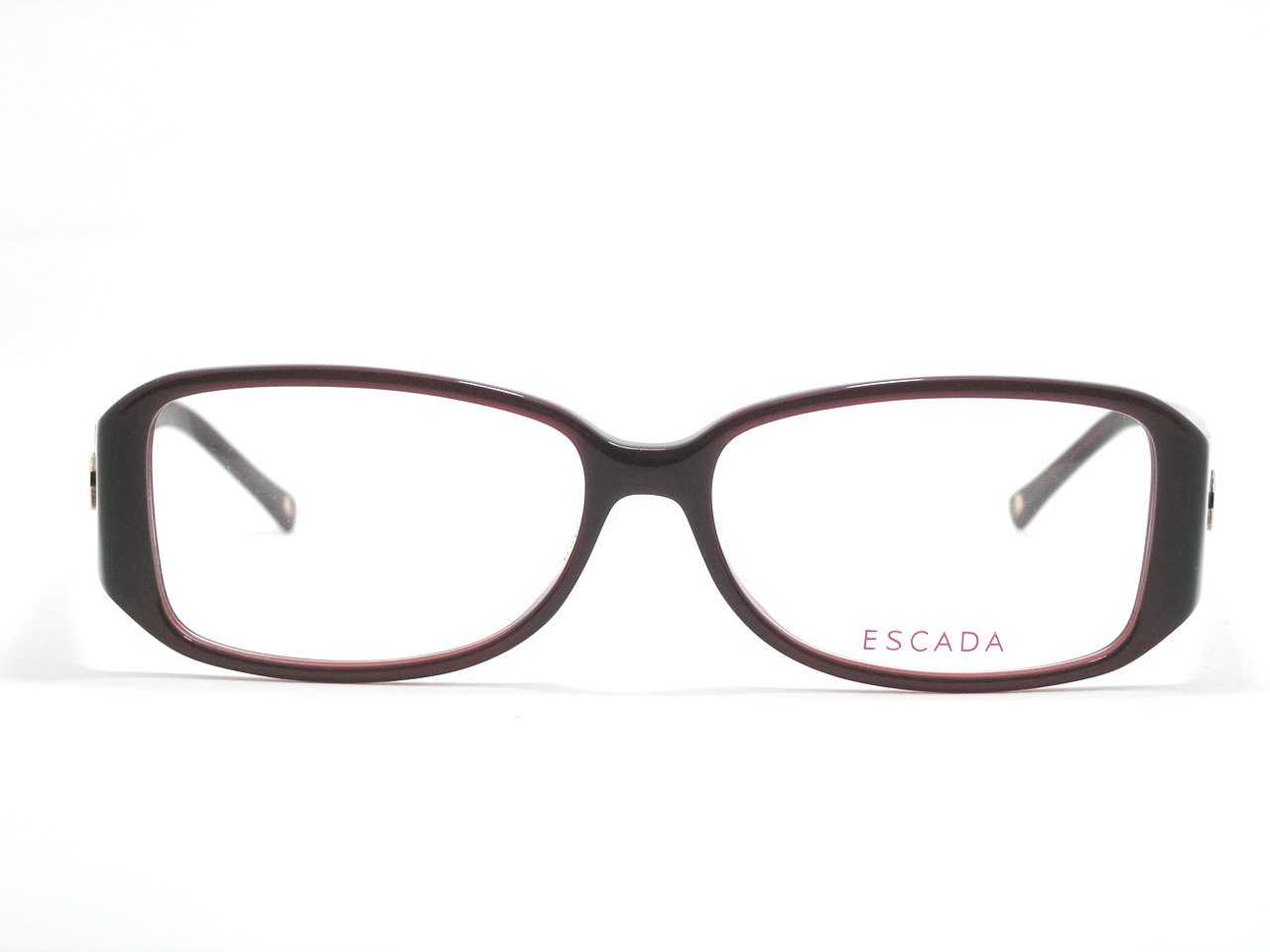 กรอบแว่นสายตา Escada ทรงสุดฮิตเลยค่ะ ของแท้และถูกที่สุด ส่งตรงจากUS.ค่ะ