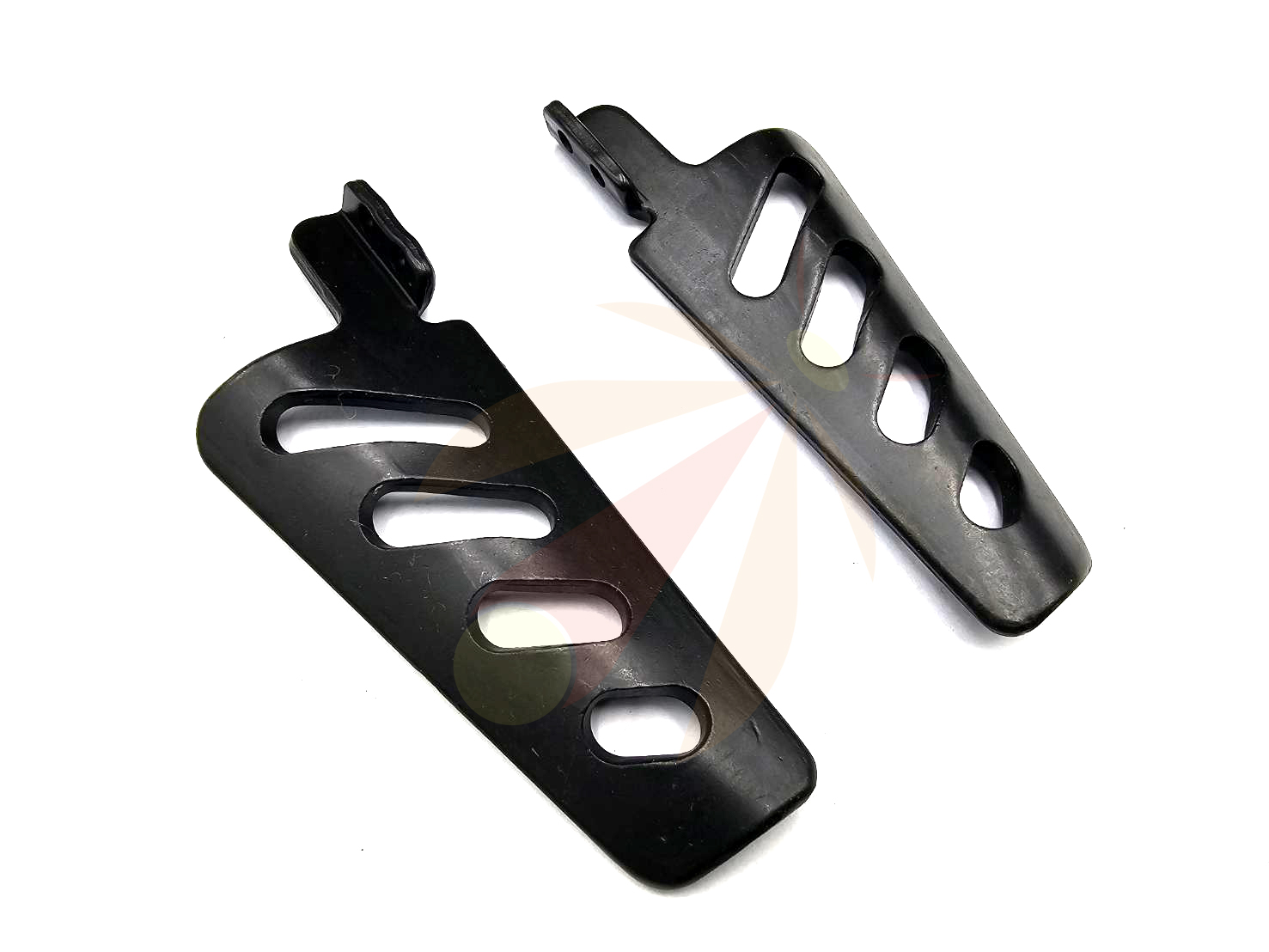 LCT LCK Steel Magwell for Marui AK AEG (Black)