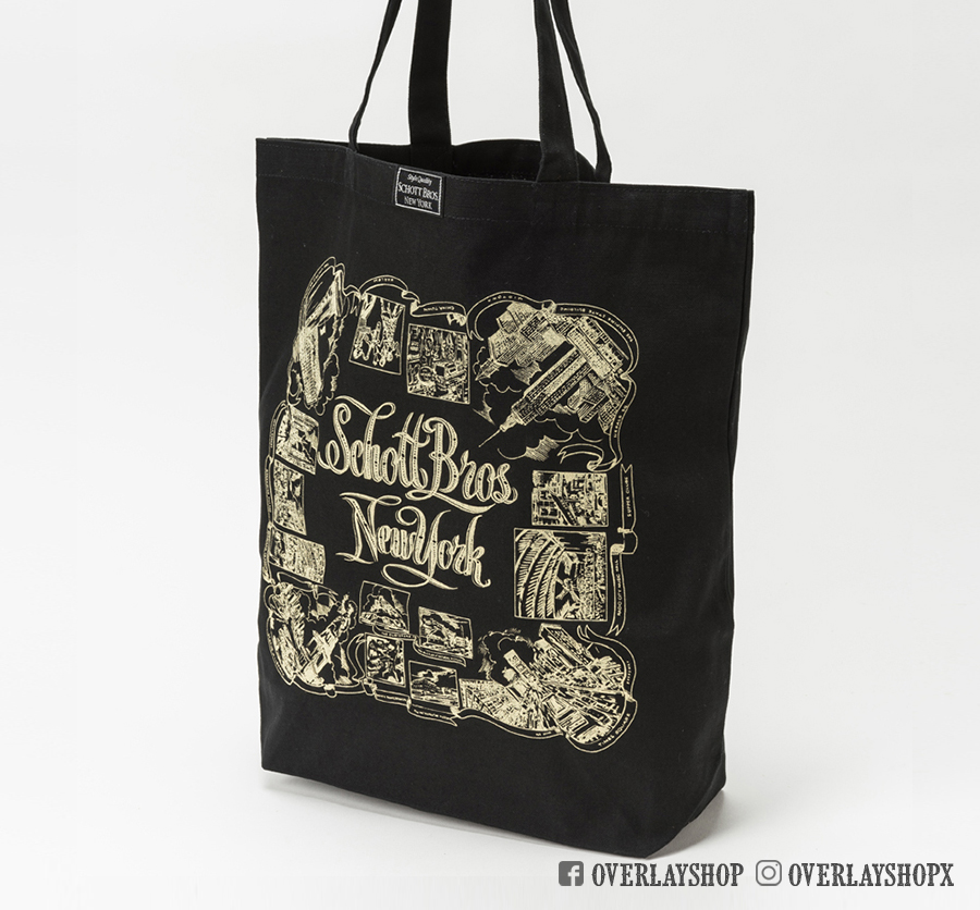 SCHOTT TOTE BAG