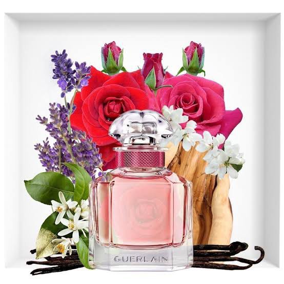 ゲラン/Guerlain Bloom Of Rose 100ml Mon Guerlain Bloom of Rose Ladies EDT Spray (100 ml) - TSC.ca
