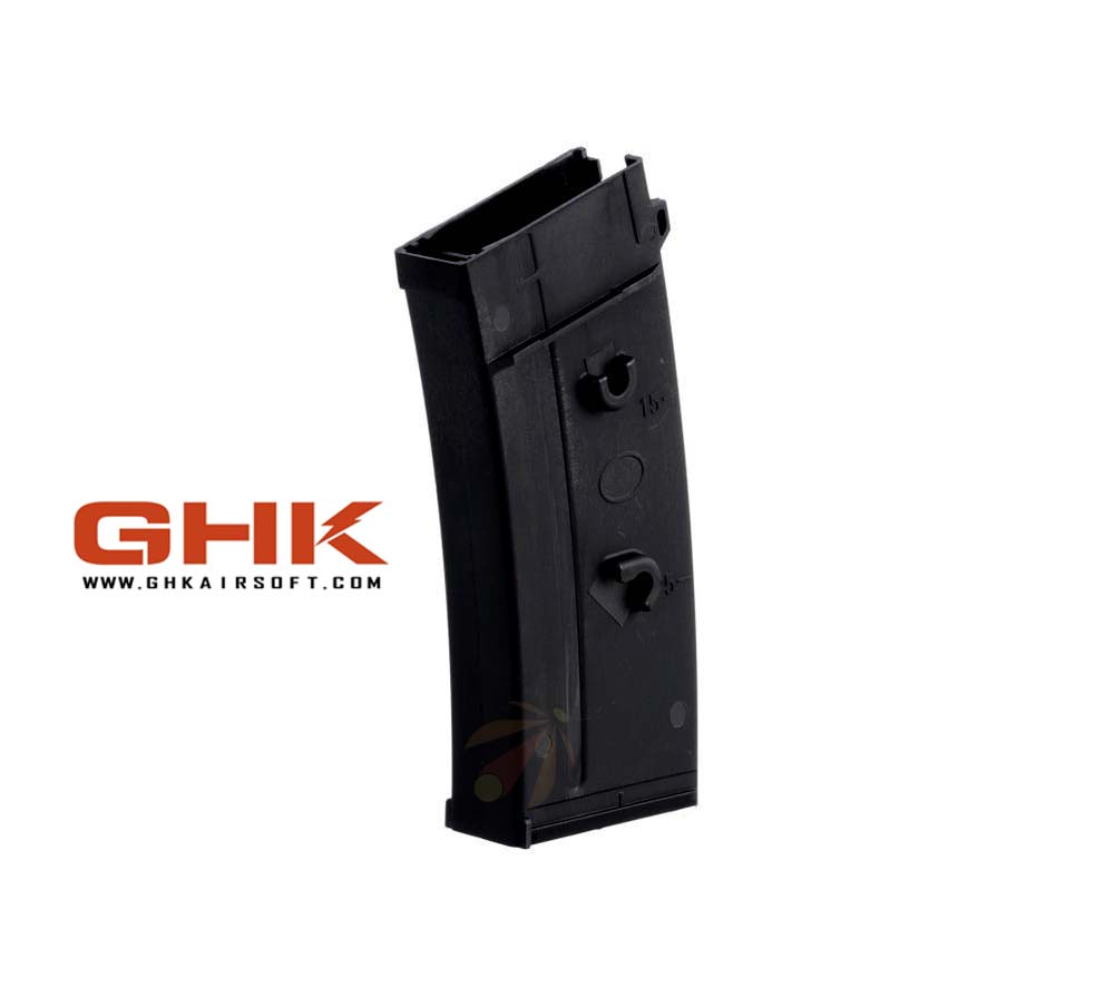 GHK Original Parts Magazine Shell for GHK 551 / 553 GBB Rifle