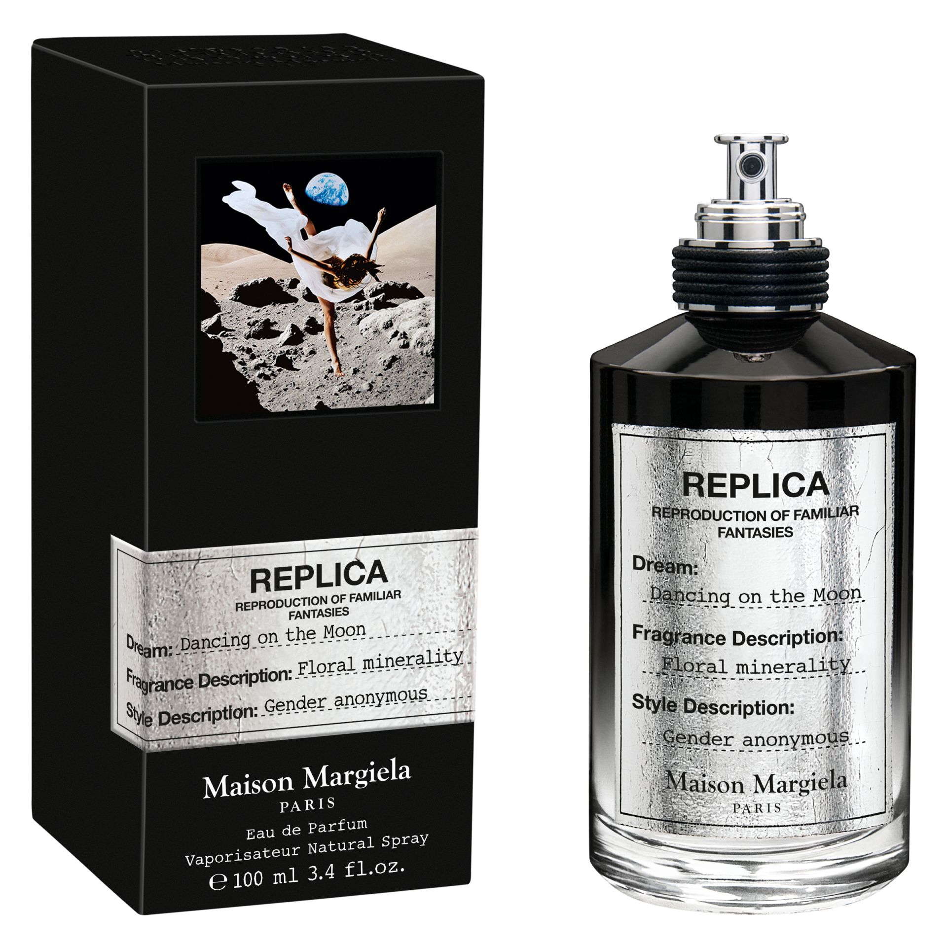 น้ำหอมแท้100% Replica Dancing On The Moon Maison Martin Margiela for women and men edp 100ml