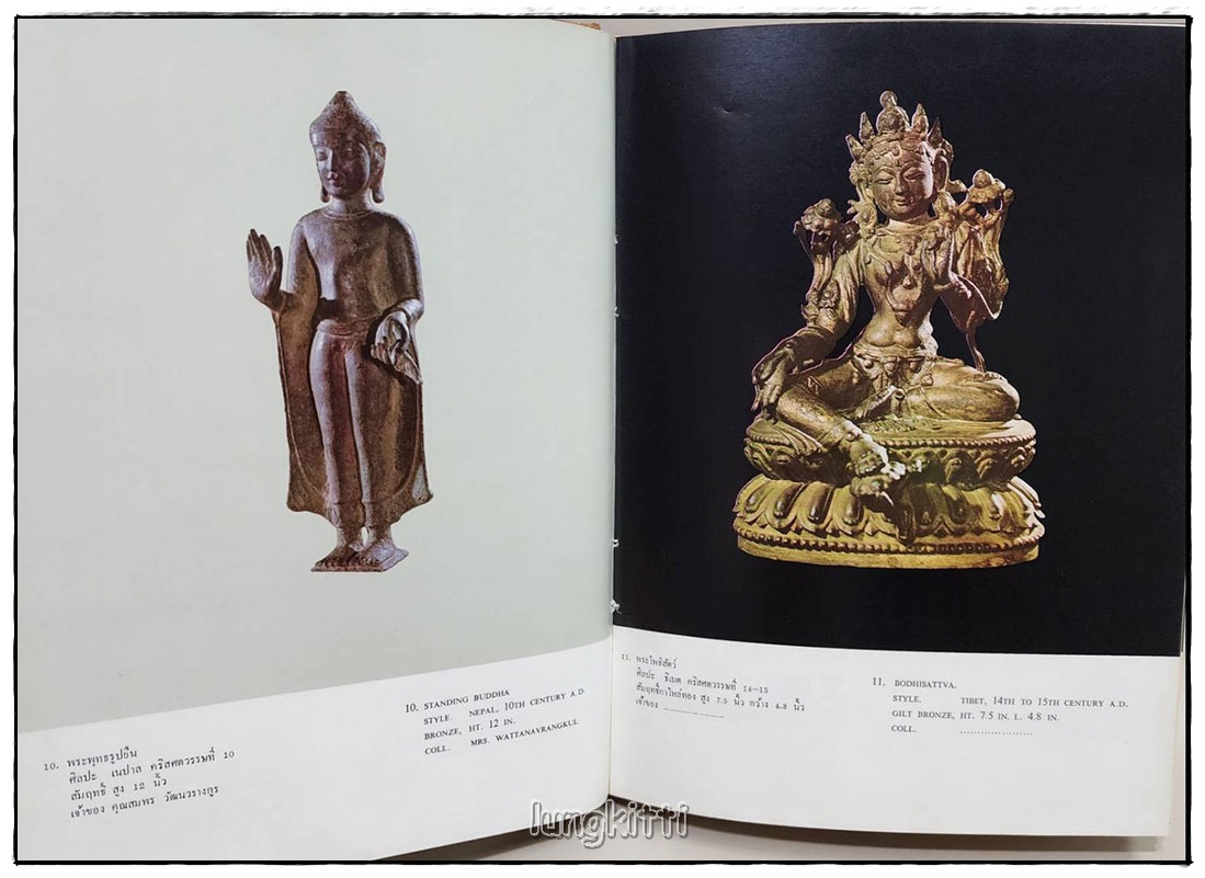พระพุทธรูปและเทวารูปชิ้นเยี่ยม ของเอกชนในประเทศไทย SKU-09814 2