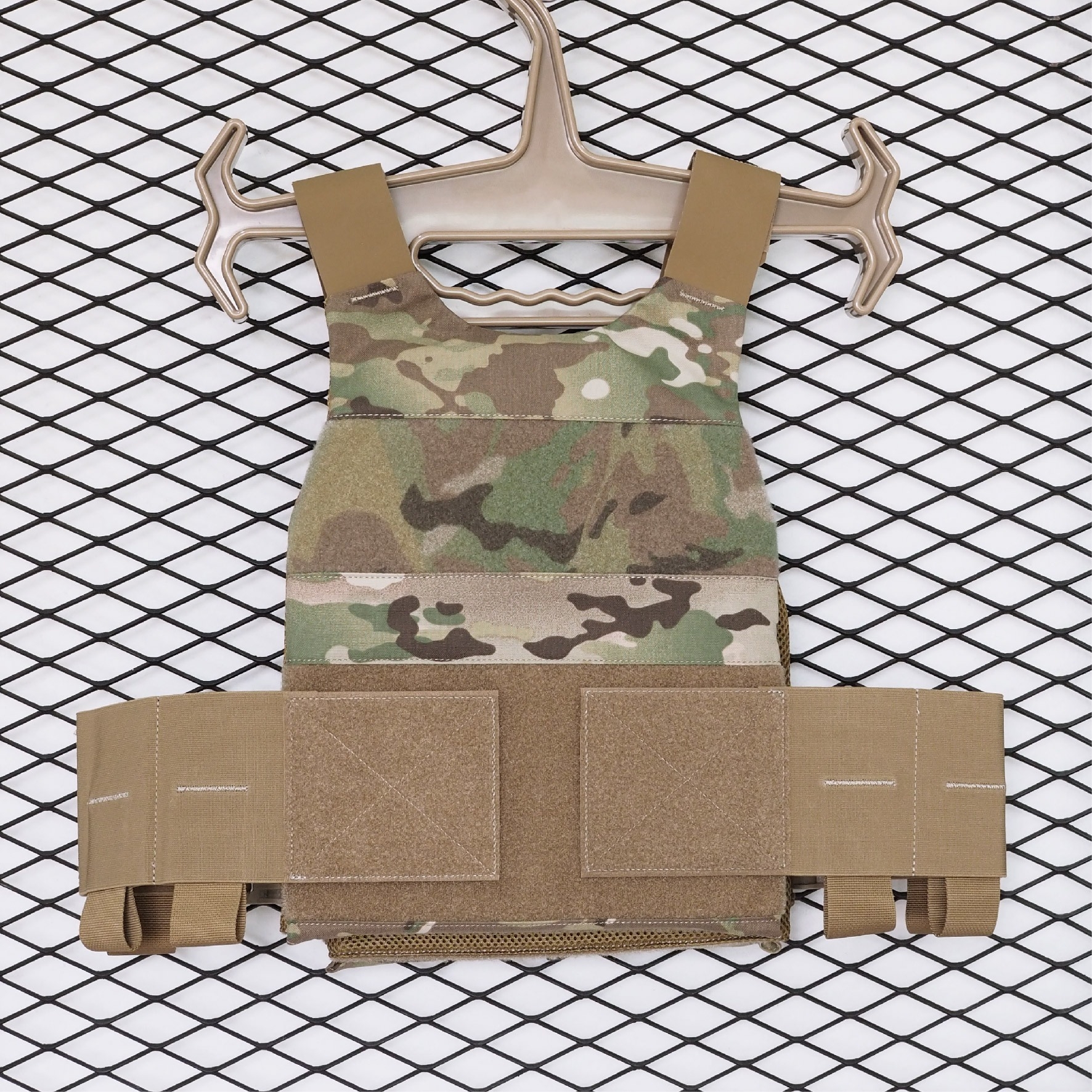 เสื้อเกราะ FCSK 2.0 AFG ( AFG FCSK 2.0 plate carrier ) [ AFG-VT15] #ลายพราง