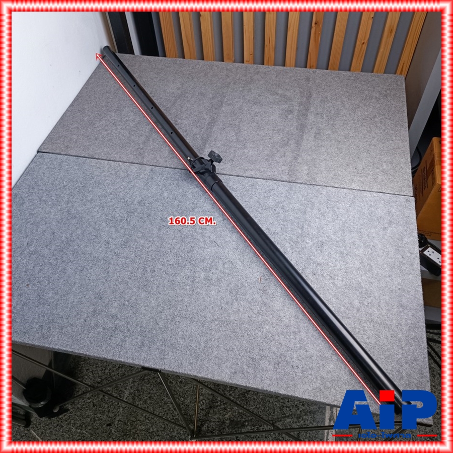 ขาตั้ง VL AUDIO น็อต M-20 / 35MM ST-3LV ขาตั้งตู้ลำโพง เฉพาะ VIVA-715 VIVA-718 ขาเสียบลำโพง วีแอล ออดิโอ ST3LV เอไอ-ไพศาล