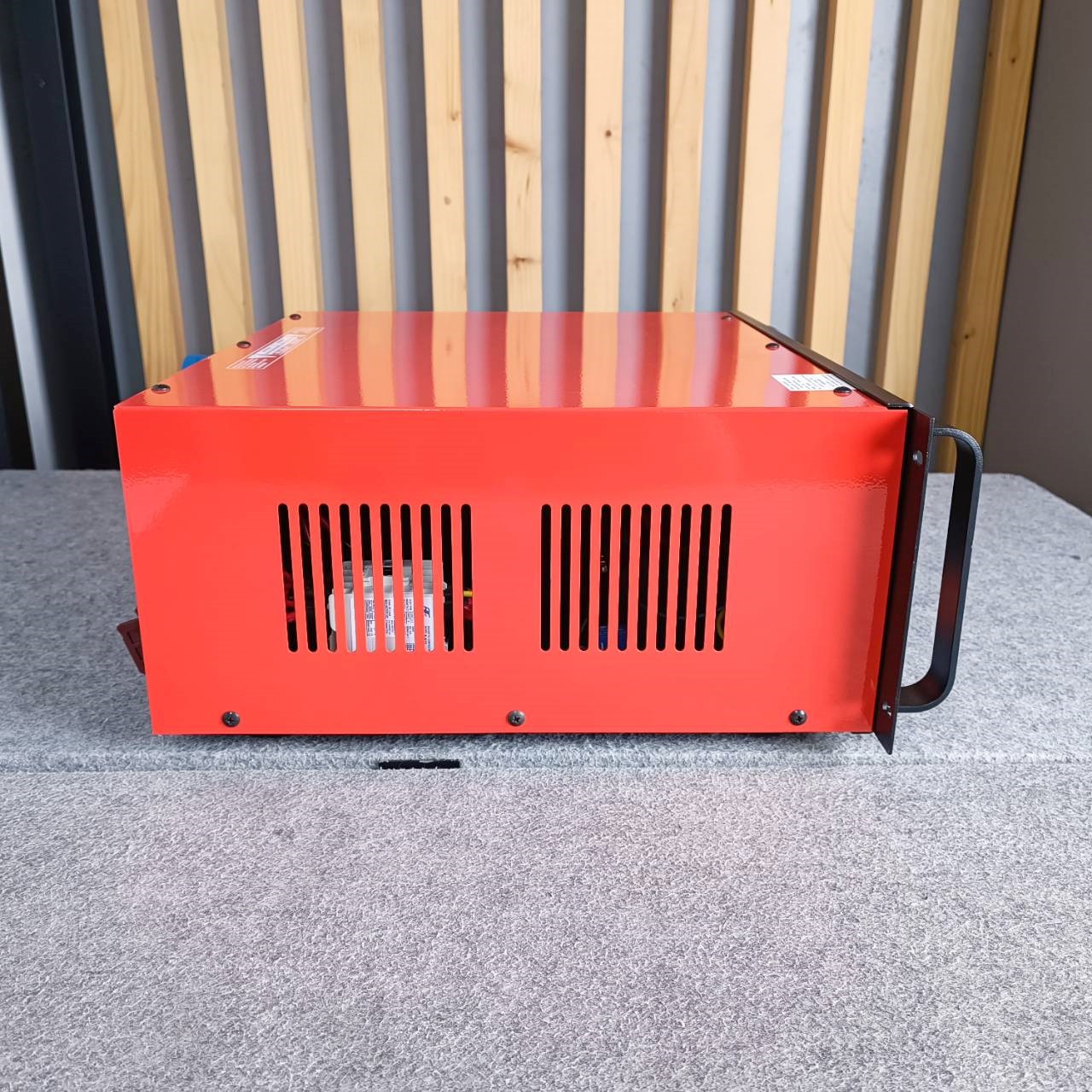 COMSON KMS-30Aหม้อเพิ่มไฟ30A หม้อดึงไฟ แบบผสม กึ่งอัตโนมัติและออโต้ กำลังวัตต์ 8,000 watt KMS30A KMS 30A เอไอ-ไพศาล