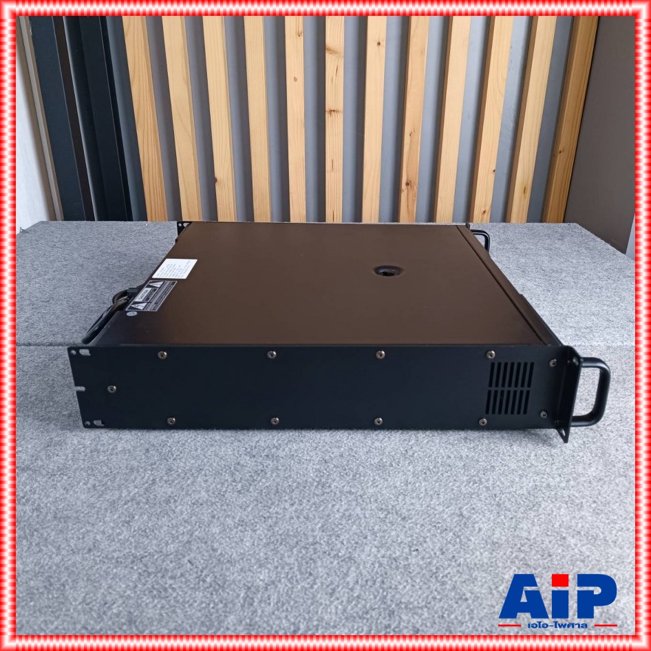 NTS MI-7000 poweramp เพาเวอร์แอมป์ แอมป์ขยาย เครื่องเสียง เครื่องขยายเสียง แอมป์ เพาเวอร์ power amp MI 7000 MI7000 เอไอ-ไพศาล