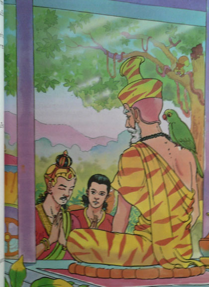 ความรู้เรื่องพระไตรปิฎก นิทานชาดก (เล่ม 2) 013389