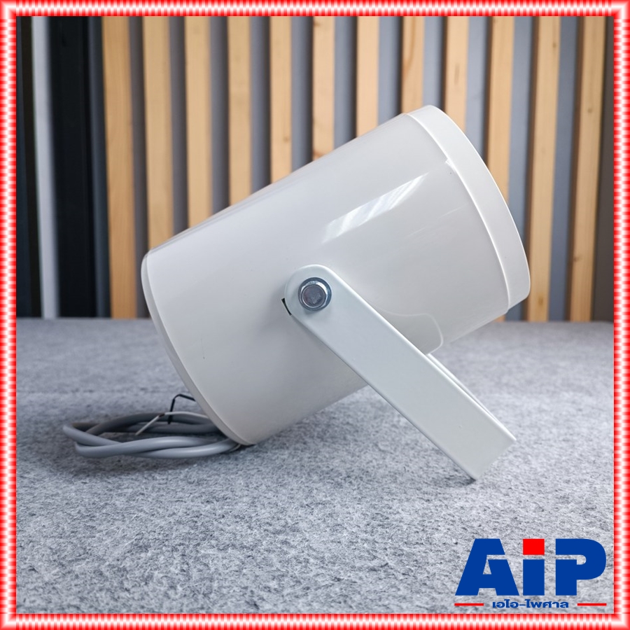 TOA PJ-100W PROJECTION SPEAKER ลำโพงฮอร์น ลำโพงProjection PJ100W ลำโพงกระจายเสียง เอไอ-ไพศาล