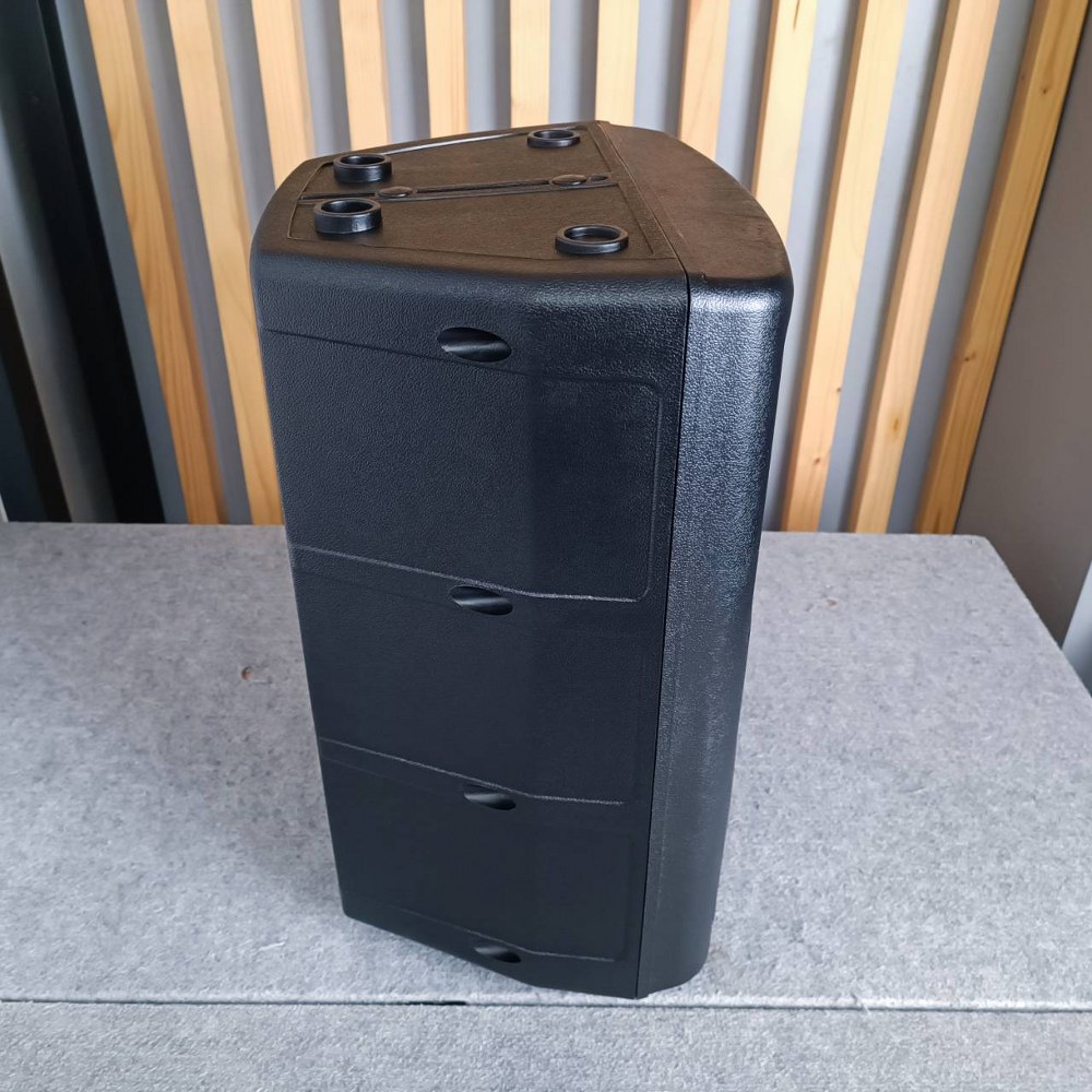 NTS PD-10AU ตู้ลำโพง10นิ้ว ACTIVE บลูธูท ลำโพงมีขยายในตัว 10นิ้ว 200วัตต์ PD 10AU PD10AU เอไอ-ไพศาล