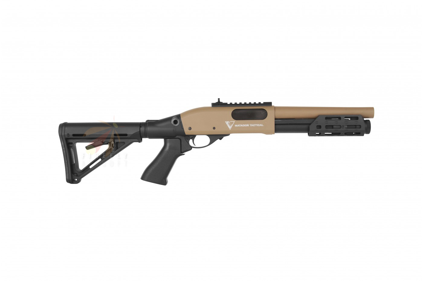 MATADOR CSG COMBAT SHORTY GAS POWERED AIRSOFT SHOTGUN-DE