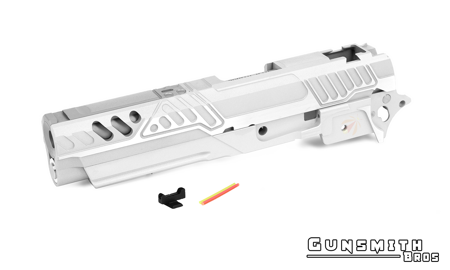 Gunsmith Bros ED Brown Slide Kit with Adaptor for Hi-CAPA (GB-SK-ED-SL)