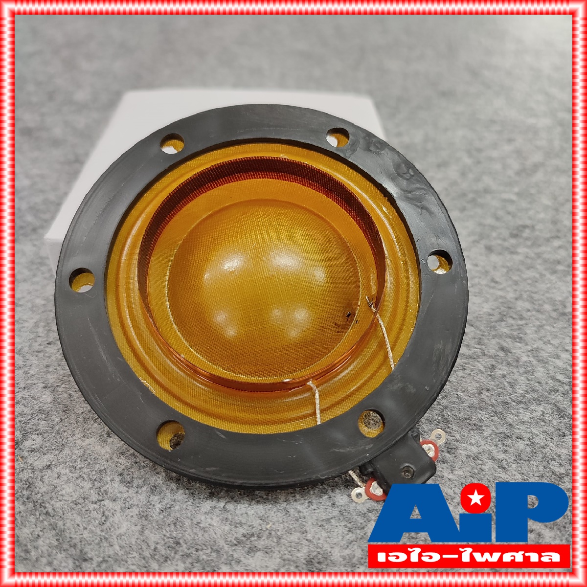 วอยซ์ฮอร์น accord 200W 200วัตต์ ว้อยลำโพงฮอร์น แอคคอร์ท VOICE COIL HORN อะไหล่ ยูนิตฮอร์น วอยซ์ ฮอร์น เอไอ-ไพศาล