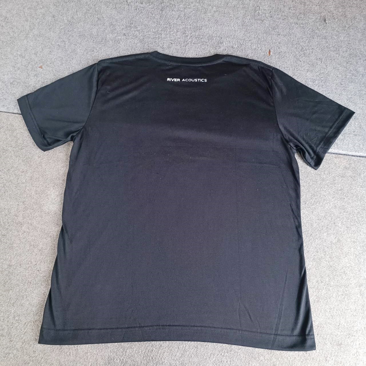 สินค้าสมนาคุณ สำหรับแถมเท่านั้น เสื้อ AT PRO ( River Acoustics ) ผ้ากอตตอน size(xl) L เอไอ-ไพศาล