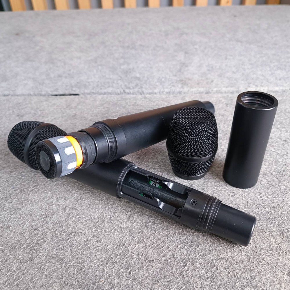 TADA SPIRIT-8 POWERMIXER พร้อม ไมค์ลอย2ตัว 350 watt EFX USB บลูทูส ธาดา มิกเซอร์อนาล็อก SPIRIT 8 SPIRIT8 เอไอ-ไพศาล