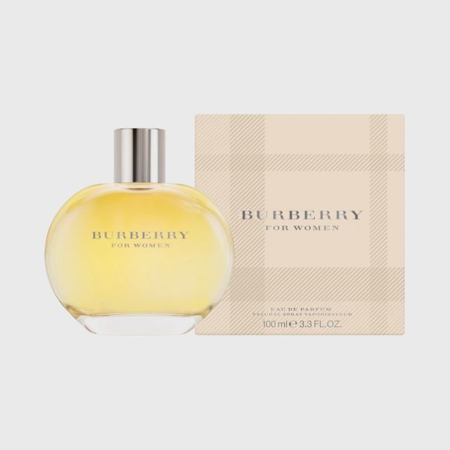 น้ำหอมแท้100% Burberry For Women Eau de Parfum 100ml