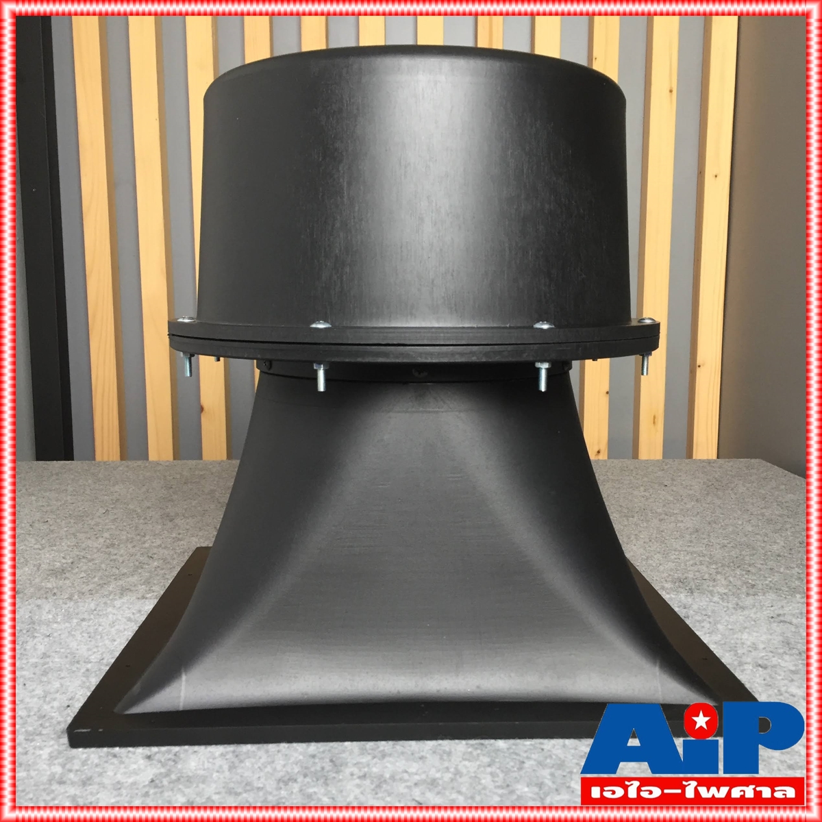 1ใบ COMPACT BULLETปากฮอร์น ไม่มีลำโพง บูเล็ต BU-SERIES คอมแพ็ค ฮอร์น ใช้งาน ดนตรี รถแห่ เครื่องไฟ เอไอ-ไพศาล