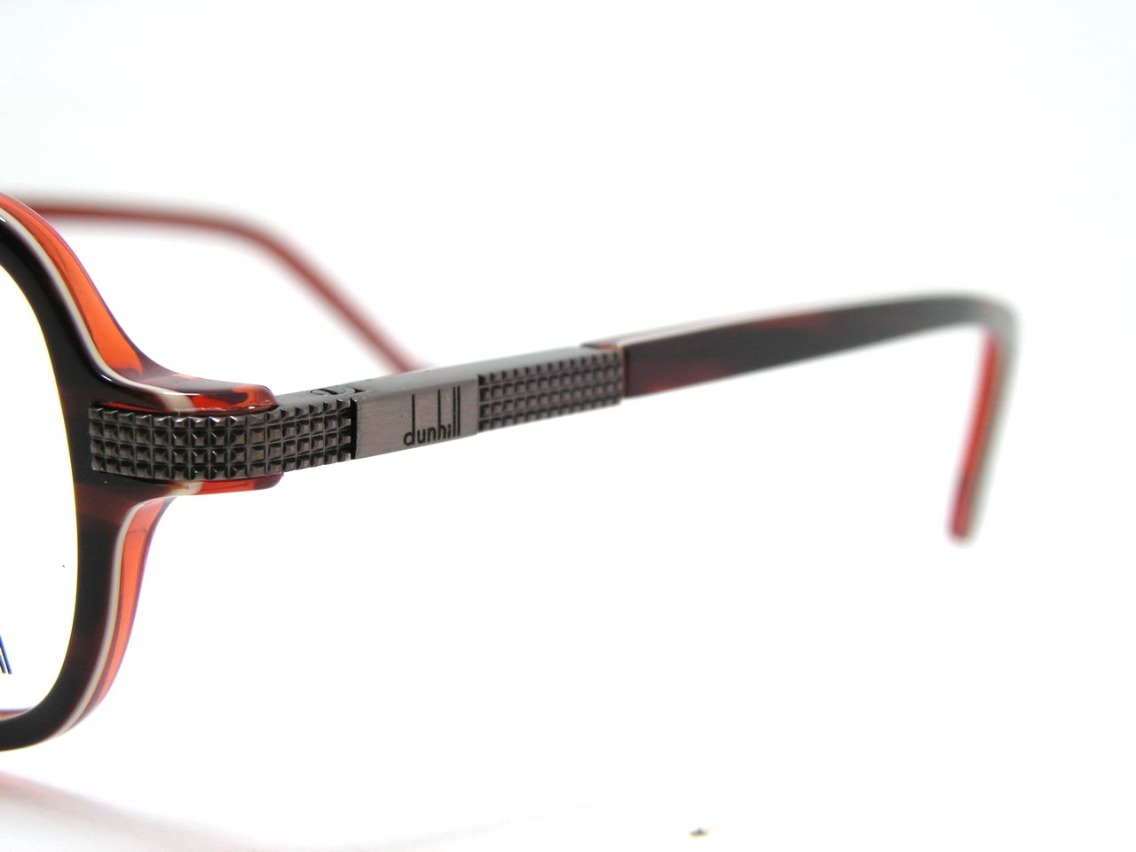 หมดแล้วค่ะ+++กรอบแว่นสายตา Dunhill !!!แบรนด์ไฮโซสุดๆไปเลยค่ะ ของแท้และถูกที่สุด ส่งตรงจากUS.ค่ะ