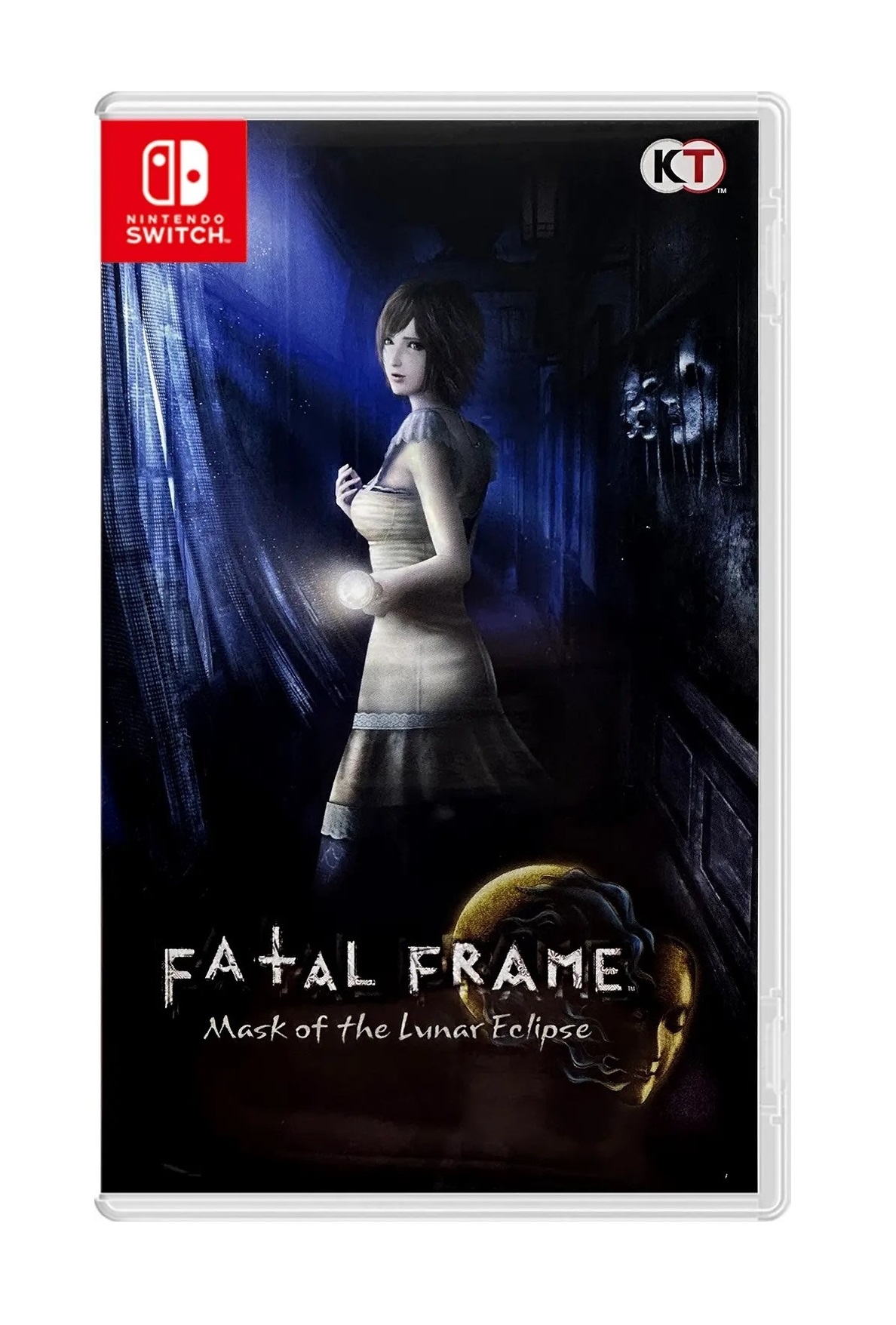 NSW: Fatal Frame : Mask Of The Lunar Eclipse (Asia) (EN)