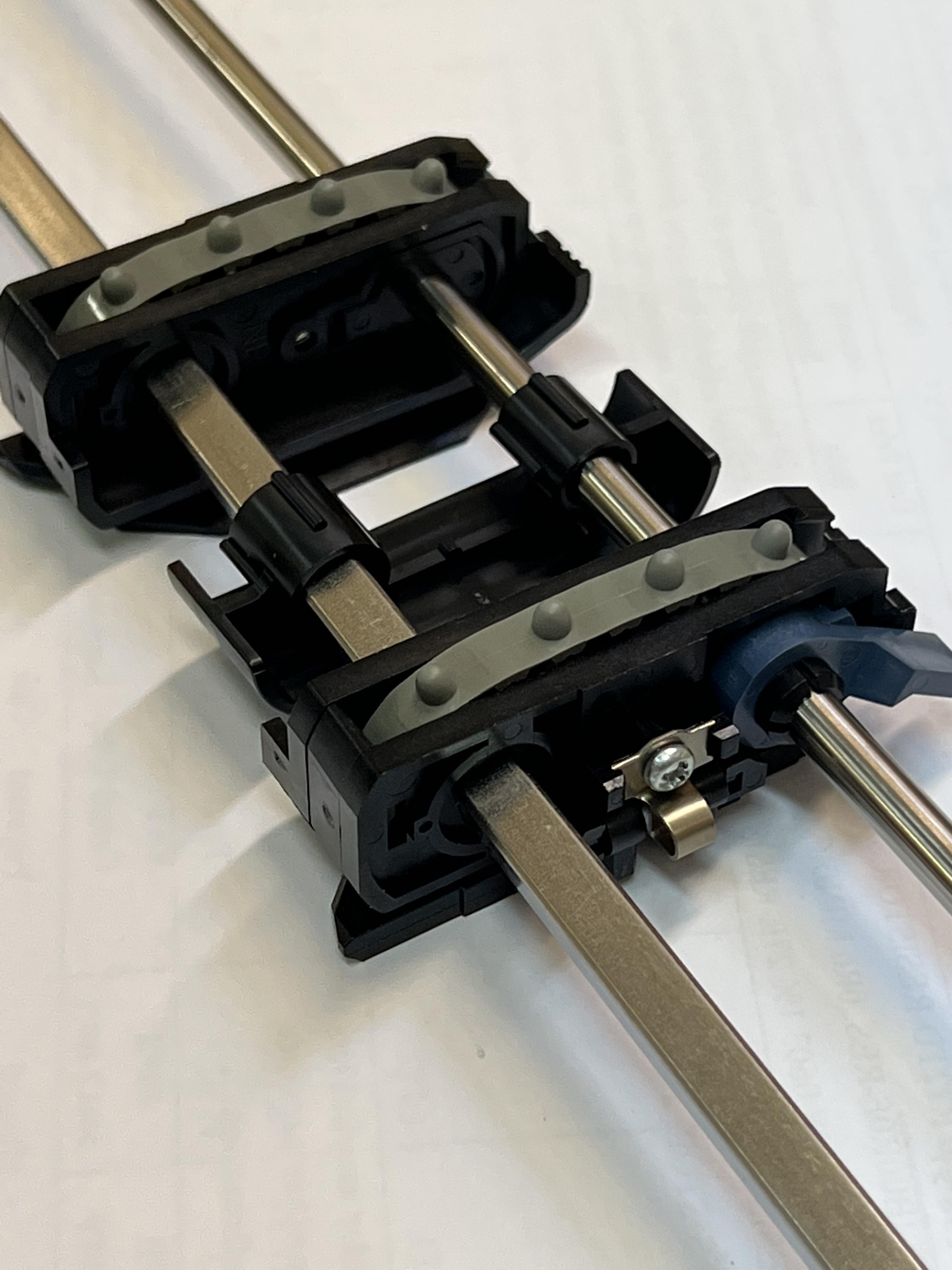 Tractor Assy Epson Lq-590(หนามเตยดึงกระดาษต่อเนื่อง)