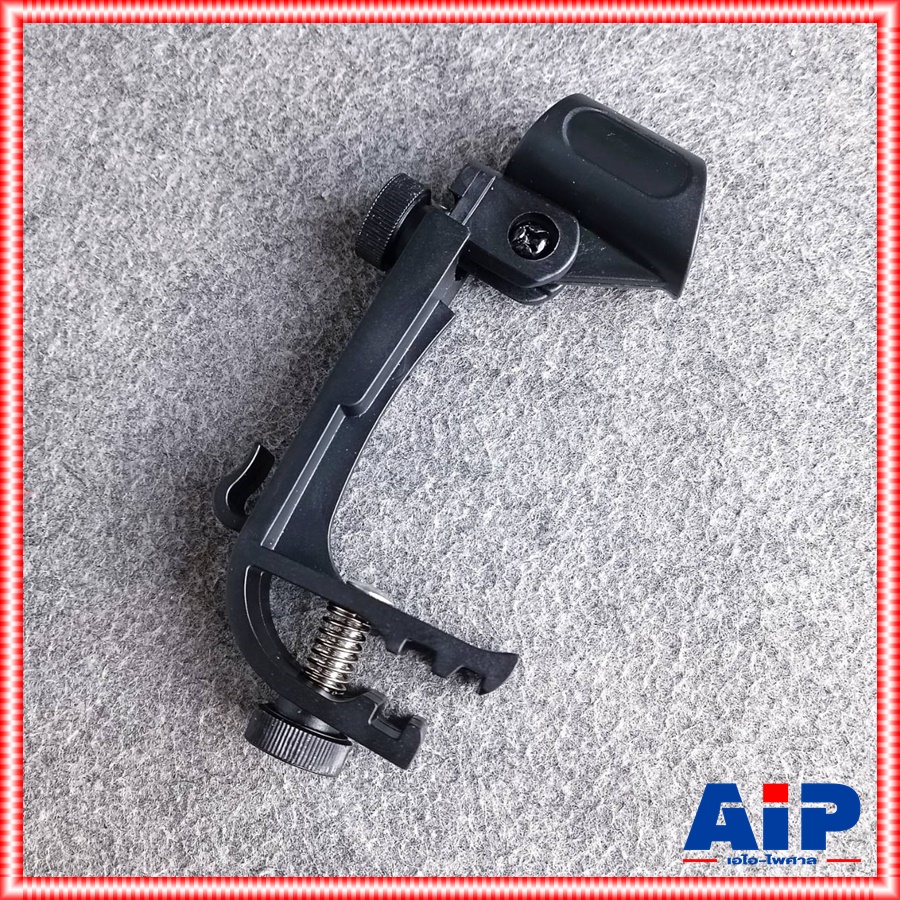 1อัน NTS DC-1 ขาหนีบไมค์กลอง ที่จับไมค์กลอง DC1 DC 1 ขาหนีบ ขาจับไมค์กลอง ขาจับไมค์กลอง ขาหนีบไมโครโฟน ติดกลอง ปรับขนาดได้ เอไอ-ไพศาล