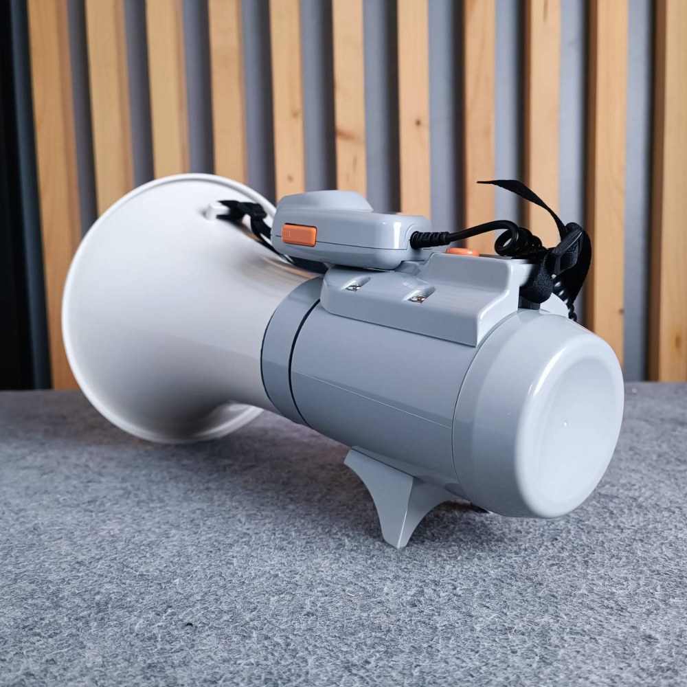 TOA ER-2215W โทรโข่งแบบสะพาย โทรโข่ง โทรโข่งใช้งานสนาม โทรโข่งสะพายไหล่ โทรโข่งTOA ER 2215W ER2215W เอไอ-ไพศาล