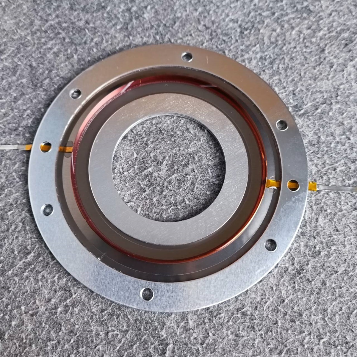 วอยซ์ PST-777 / NPE 909 ลวดกลม VOICE วอยซ์ลำโพง วอยล์ ลำโพง วอยซ์ลำโพงแหลม อะไหล่ลำโพง เอไอ-ไพศาล