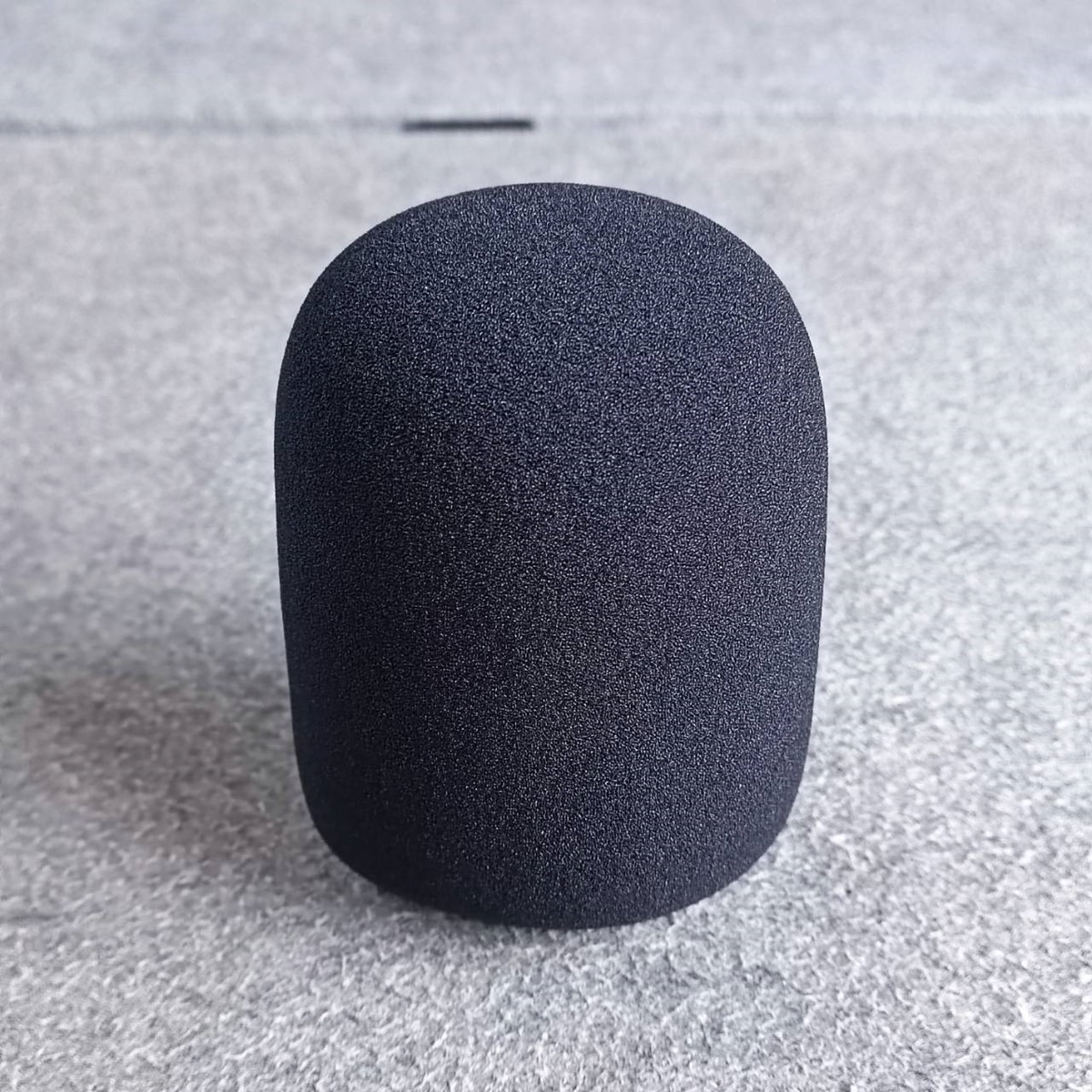 ฟองน้ำไมค์ สตูดิโอ Superlux S-65B1 ฟองน้ำไมโครโฟน S65B1 ซุปเปอร์ลักซ์ ฟองน้ำไมค์โครโฟน S65 B1 S 65 B1 ขนาดใหญ่สำหรับไมค์อัดเสียง เอไอ-ไพศาล