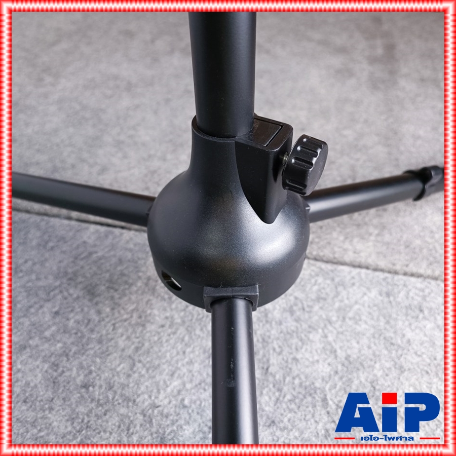 NTS ST-101 ขาตั้งไมค์บูมโอโต้ล๊อค ขาตั้งไมค์ ขาไมค์ ขาไมค์ตั้งพื้น ST 101 ST101 ขาไมค์บูม ขาตั้งไมค์NTS เอไอ-ไพศาล