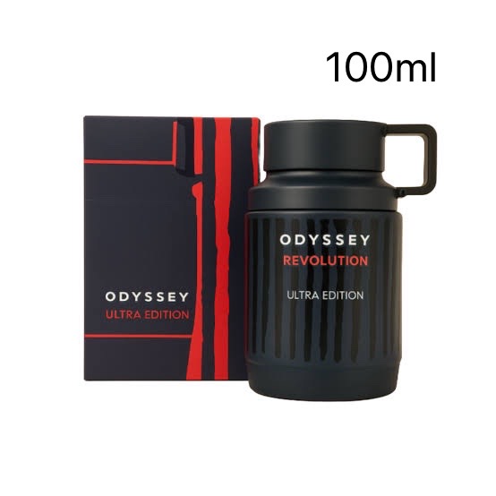 ￼น้ำหอม Armaf Odyssey Revolution edp 100ml Unisex