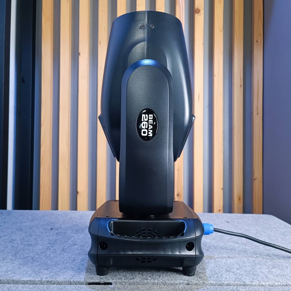 TADA BEAM 260 บีม พร้อม RACK ไฟบีม 260 วัตต์ Stage lighting ไฟสำหรับงานเวที ธาดา BEAM260 TA DA เอไอ-ไพศาล