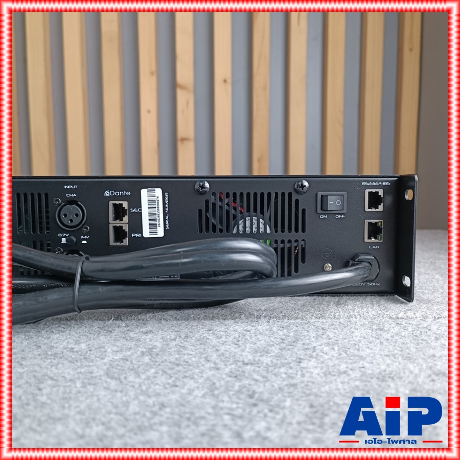 MICROTECH GM4-800D เพาเวอร์แอมป์ดิจิตอล 4Ch X 800W แอมป์ดิจิตอล 4แชลแนล Power Amplifier GM4800D GM4 800D MICRO TECH ไมโครเทค เครื่องขยายเสียง เอไอ-ไพศาล