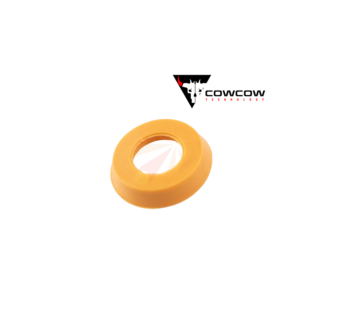 COWCOW Technology Enhanced Piston Head for KSC/ KWA MP7, MP9 & M93RII GBB Airsoft