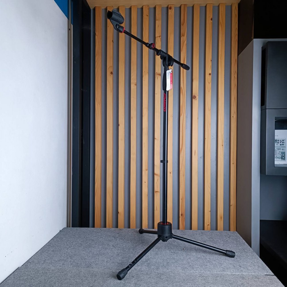 COMPACT MCX 2piece ขาตั้งไมค์บูม แขนบูมยึด หดได้ คอมแพ็ค ขาตั้งไมค์ ขาตั้งไมค์ตั้งพื้น MCX-2piece MCX2piece เอไอ-ไพศาล