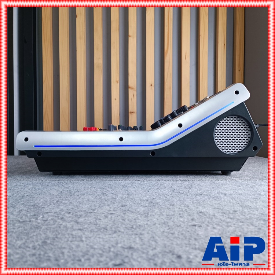 PROEUROTECH PMX-P12450FX POWERMIXER+บูลทูส เพาเวอร์มิกเซอร์ รุ่นใหม่ โปรยูโรเทค 12 ช่อง 450 วัตต์ PMX P12450 FX PMXP12450FX เอไอ-ไพศาล