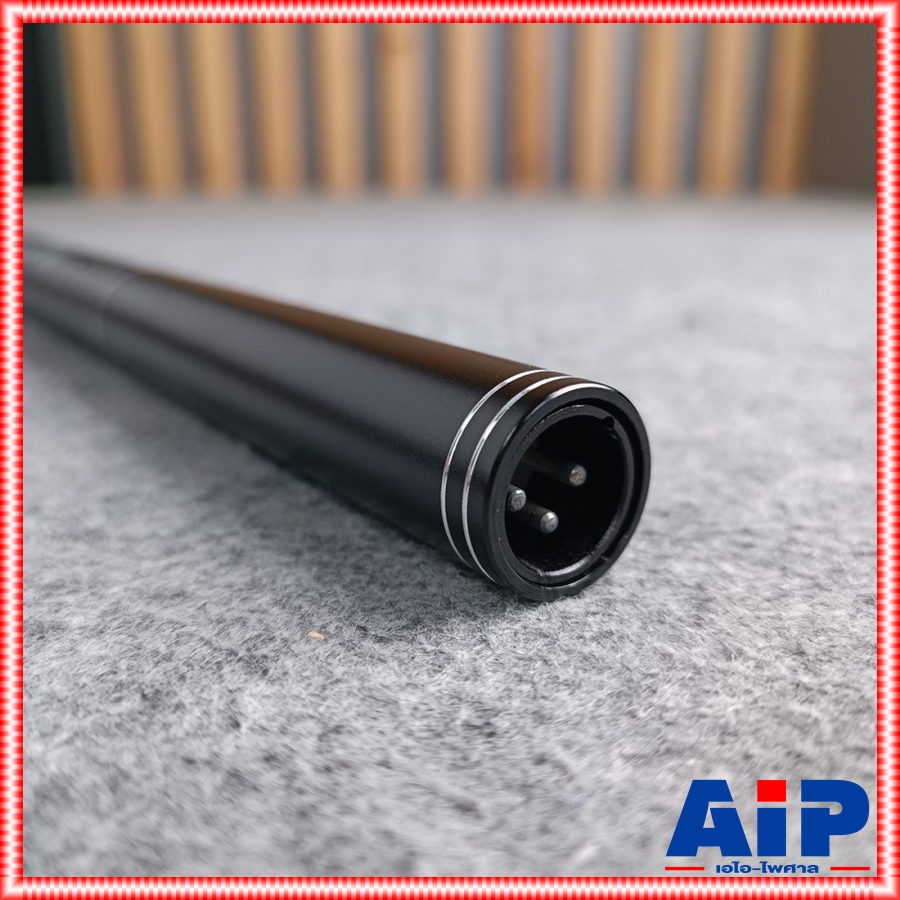 ไมค์นักข่าว NPE SG357 MIC SHORTGUN MIC CONDENSER ไมค์โครโฟน SG-357 ไมค์สาย พร้อมสายไมค์ เอไอ-ไพศาล