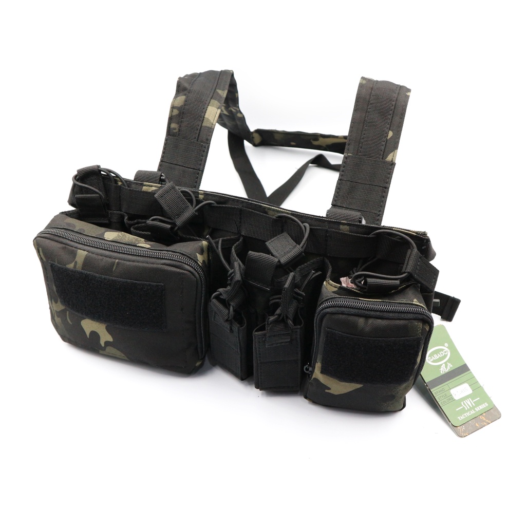 สายโยงบ่า M4 Chest Rig﹝Tactical Vest﹞