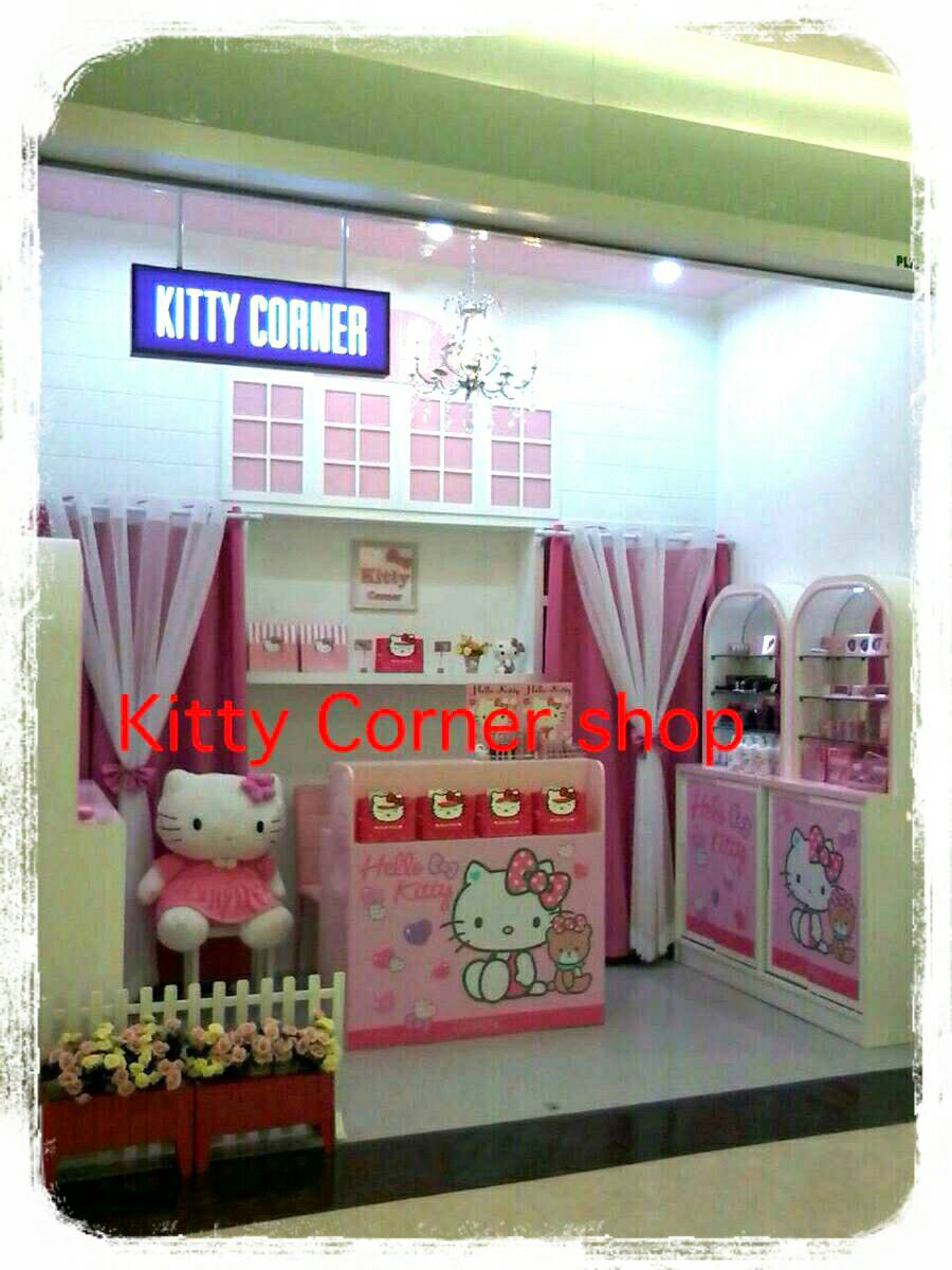 ร้าน Kitty Corner Shop @ฟิวเจอร์ปาร์ครังสิตค่ะ ^^