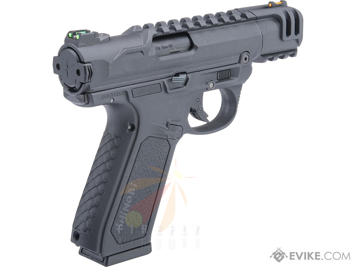 Action Army AAP-01C Compact Airsoft GBB (Black)