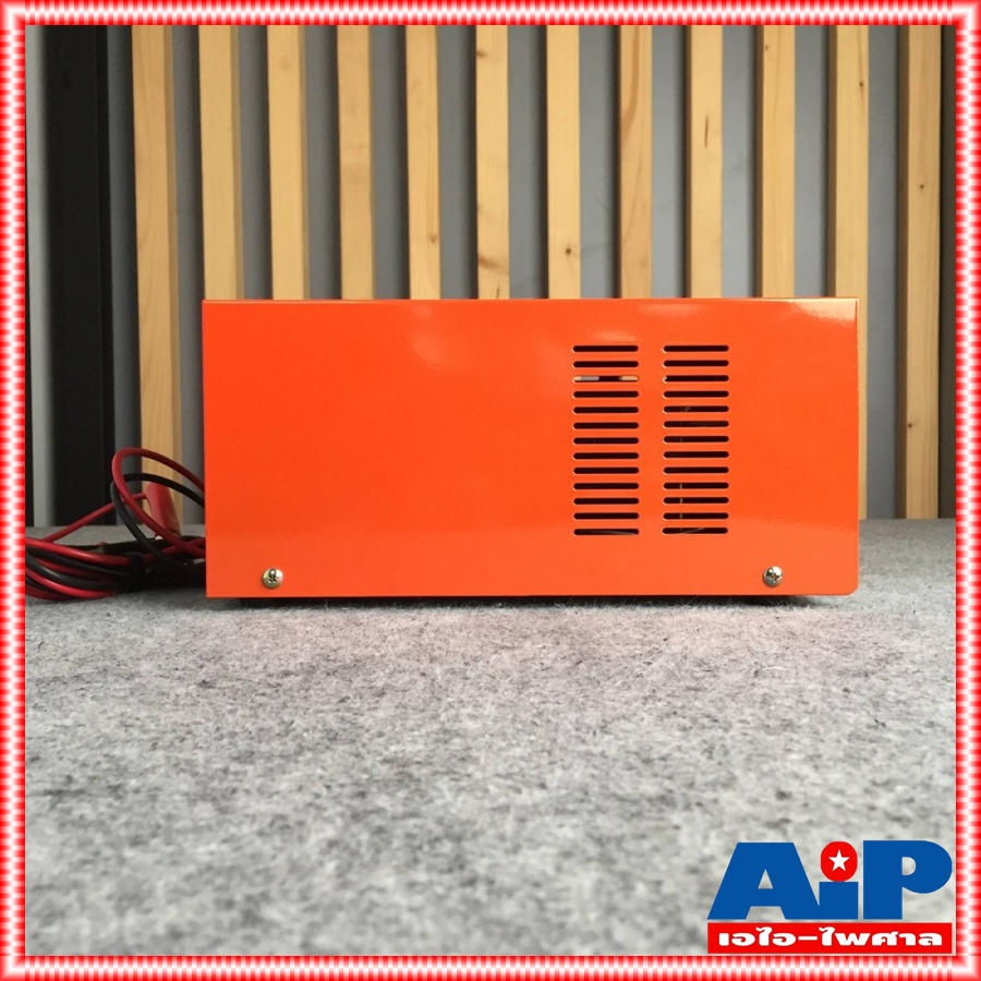 SIAM NV-20012 INVERTER 200W12V สยามนีออน เครื่องแปลงไฟแบตเตอรี่ 12V 200วัตต์ NV 200 12 NV200 12 NV20012 เอไอ-ไพศาล