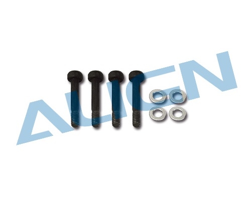 ชุดสกรู ฮอ 250 M2x12mm.+Washer socket collar screw