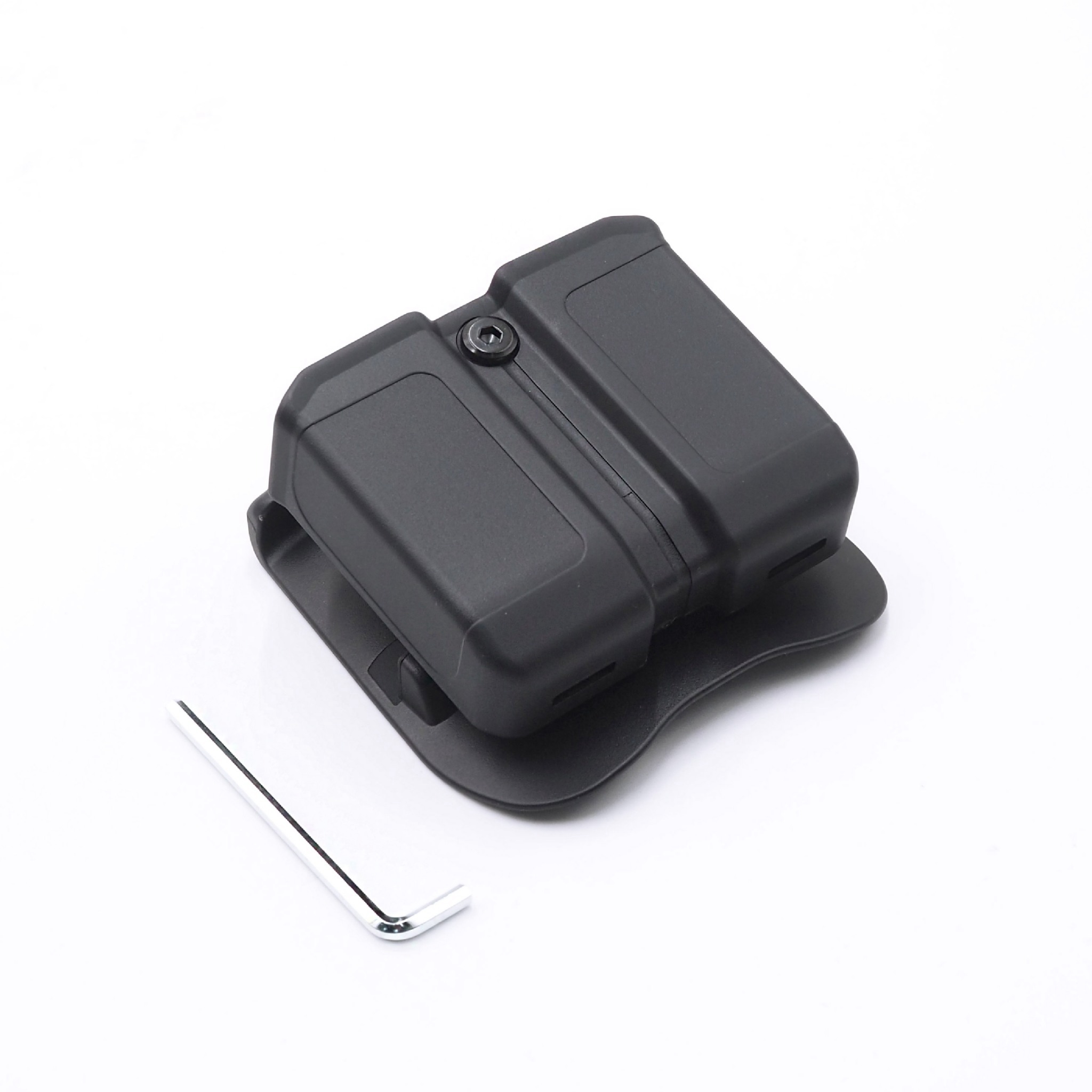 ซองแม็กกาซีนคู่ Gun flower (เพจเหน็บเข็มขัด) ﹝Tactical Vest﹞