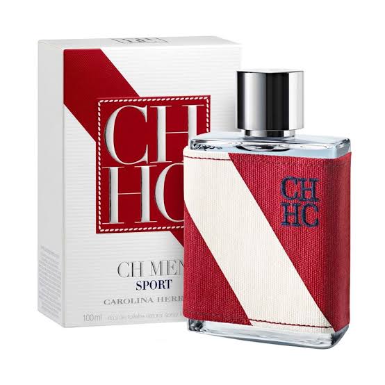 น้ำหอม แท้100% Carolina Herrera CH Men Sport edt 100ml
