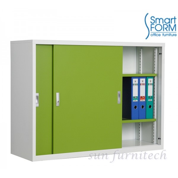 ตู้เอกสารบานเลื่อนทึบเตี้ย 4 ฟุต, ตู้เอกสารบานเลื่อนทึบ smart form รุ่น SD-014
