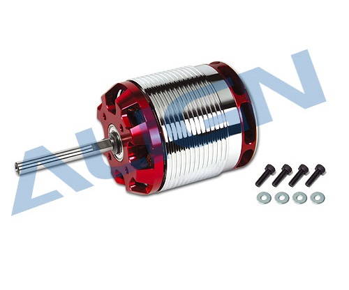 อะไหล่ฮอ 850MX มอเตอร์บัสเลส Brushless Motor(490KV/4535)