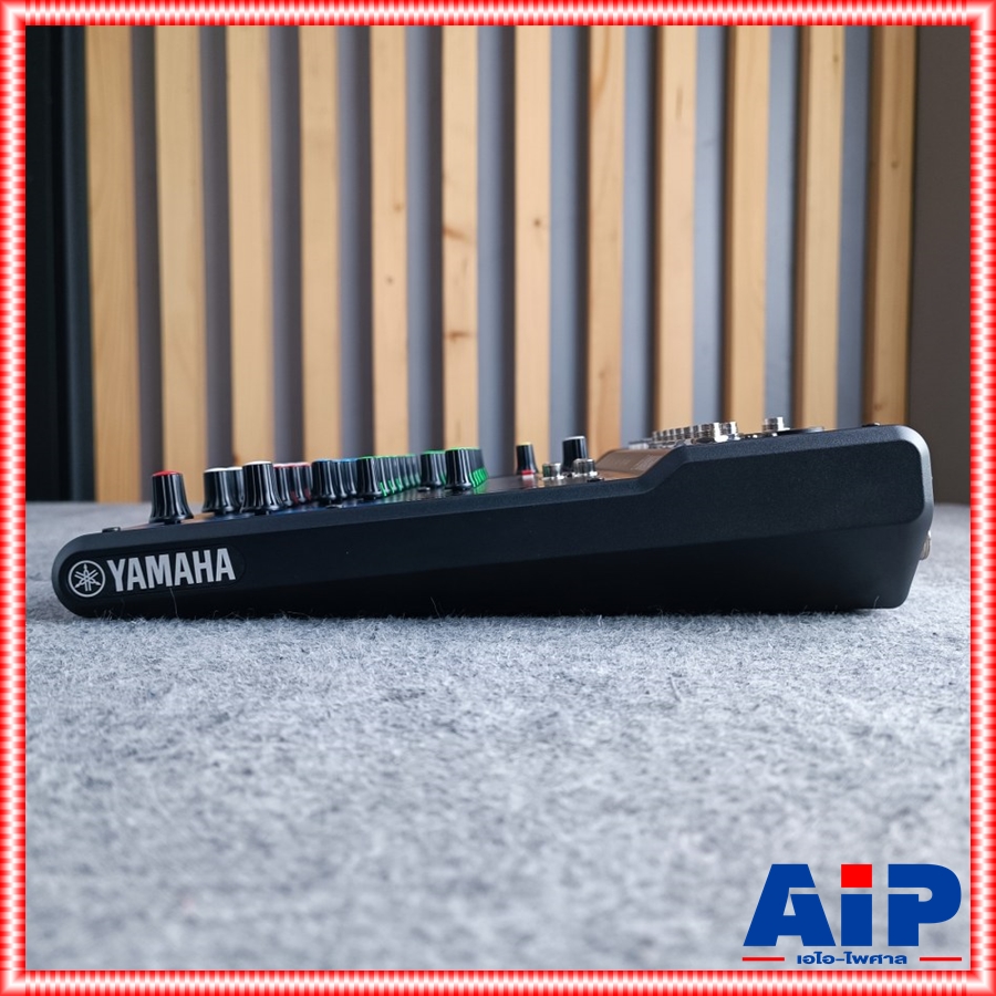 YAMAHA MG10 MIXER มิกซ์ มิกเซอร์ มิกซ์YAMAHA เครื่องเสียง เครื่องปรับแต่งเสียง MIX MG10 MG 10 เอไอ-ไพศาล +++