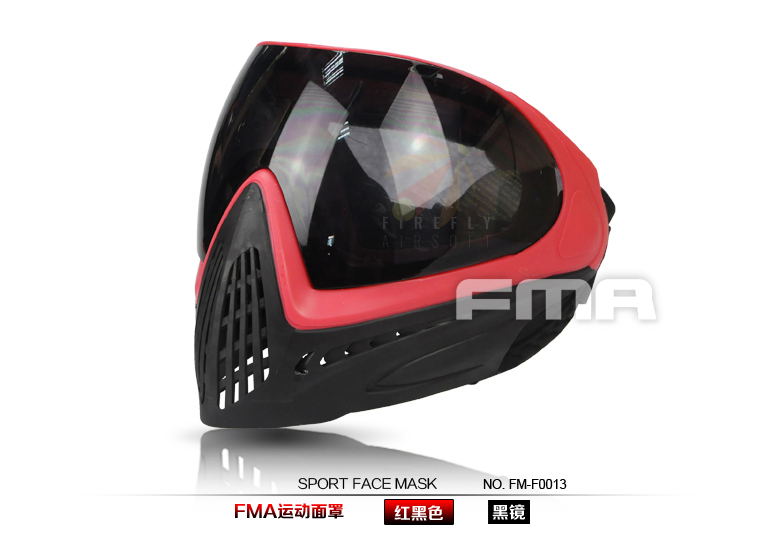 FMA F1 FULL ACE MASK WITH DOUBLE LAYERS Face Mask FMA-F0015